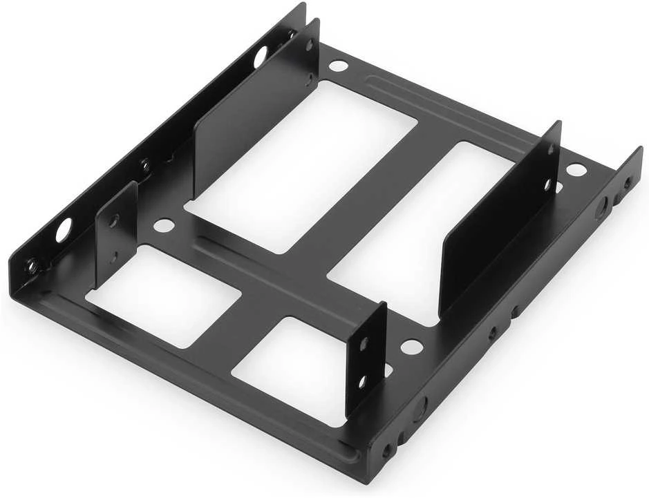 Digitus Adapteris na dysk 3.5'' / 2.5'' + komplektas kabli SATA (DA-70434)