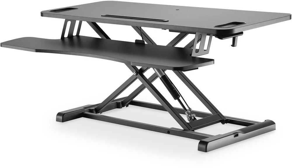 Laikiklis Assmann Electronic DIGITUS Ergonomiškas darbo vietos stovas
