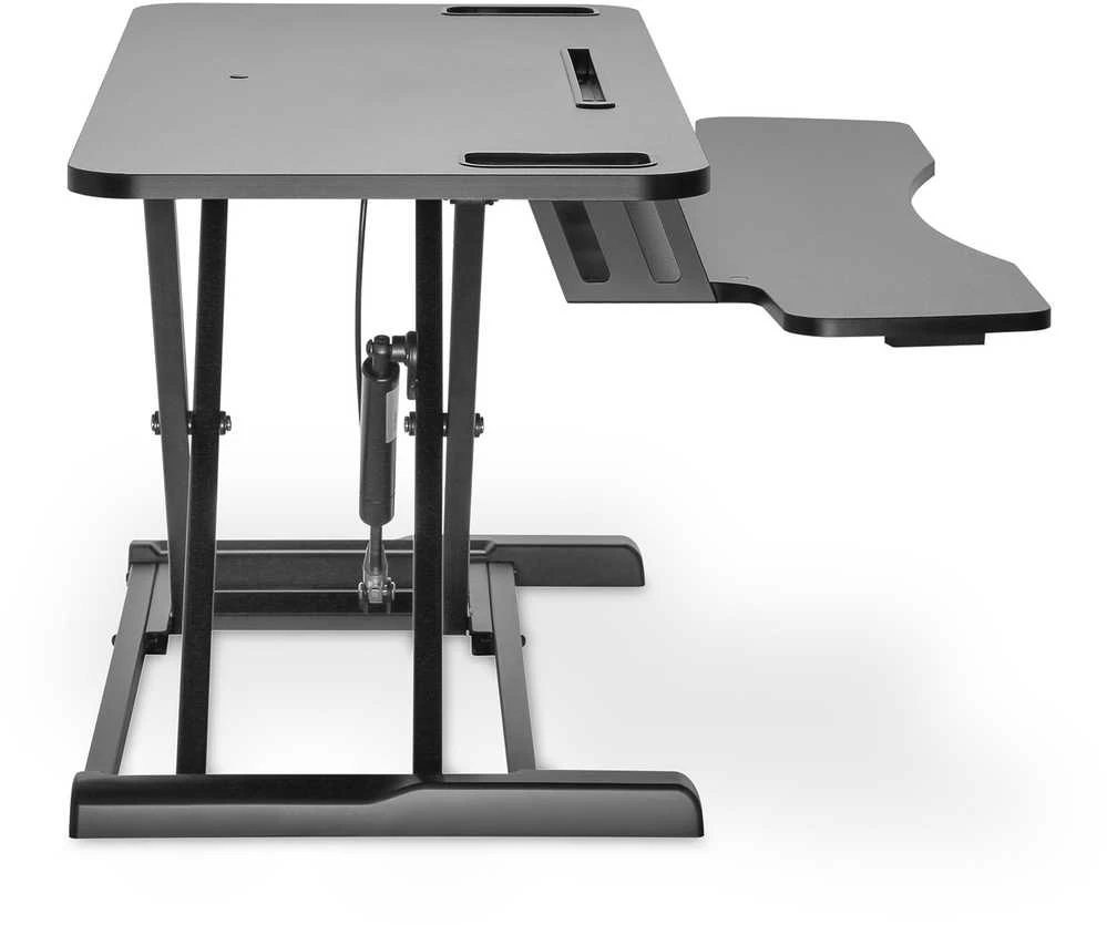 Laikiklis Assmann Electronic DIGITUS Ergonomiškas darbo vietos stovas