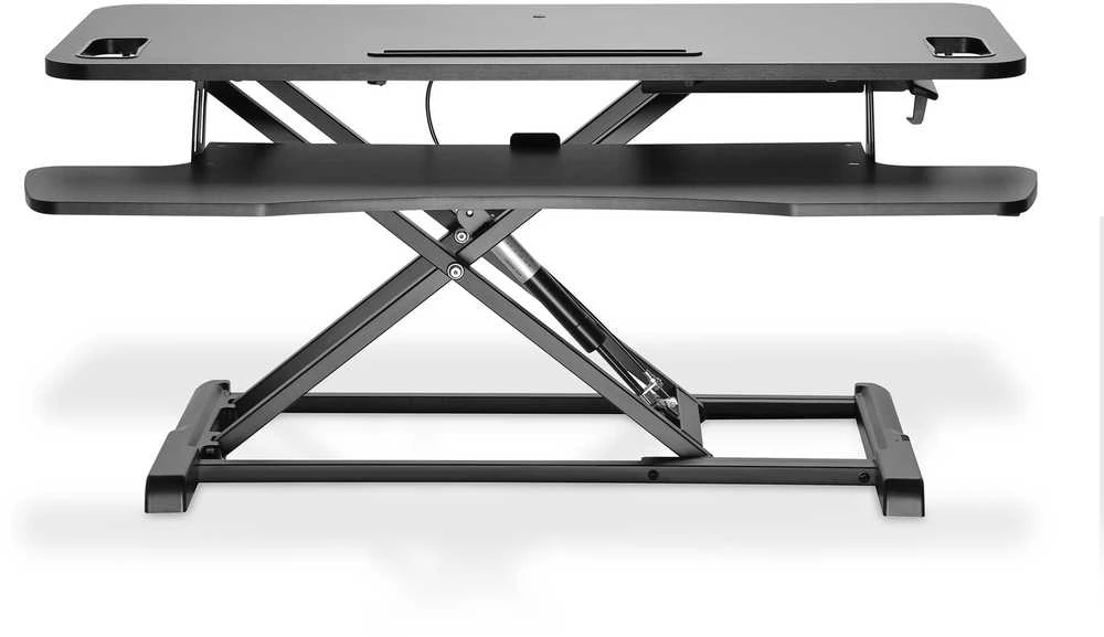 Laikiklis Assmann Electronic DIGITUS Ergonomiškas darbo vietos stovas