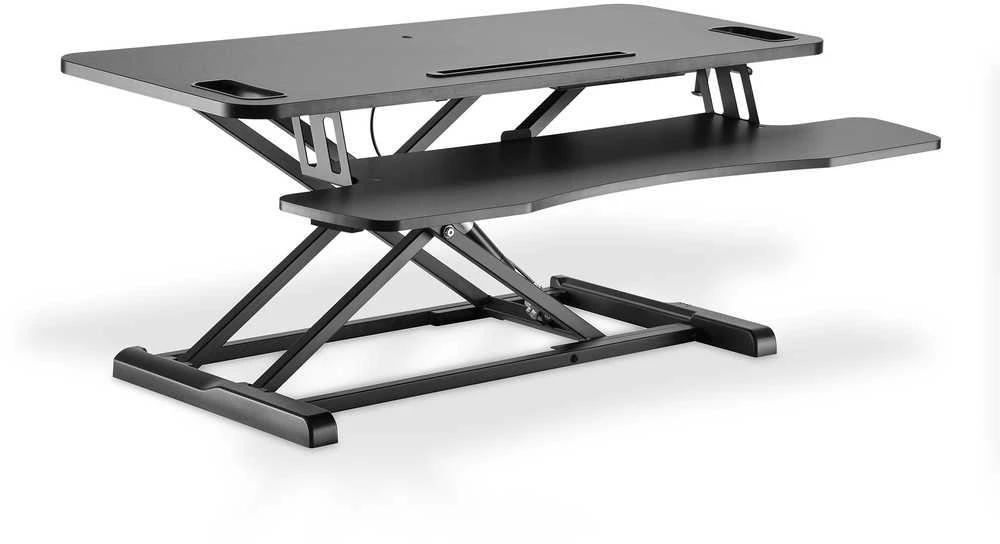Laikiklis Assmann Electronic DIGITUS Ergonomiškas darbo vietos stovas
