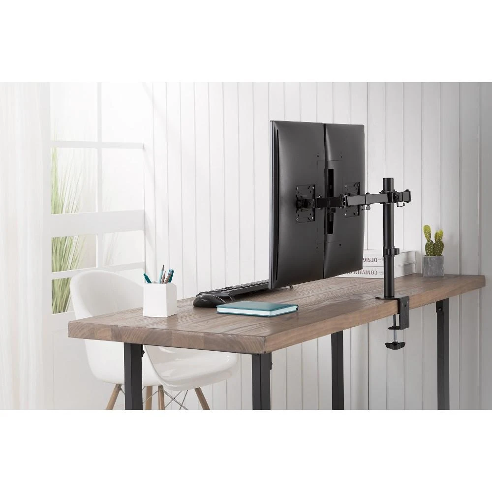 Assmann Electronic Digitus DA-90400 dviejų monitorių laikiklis