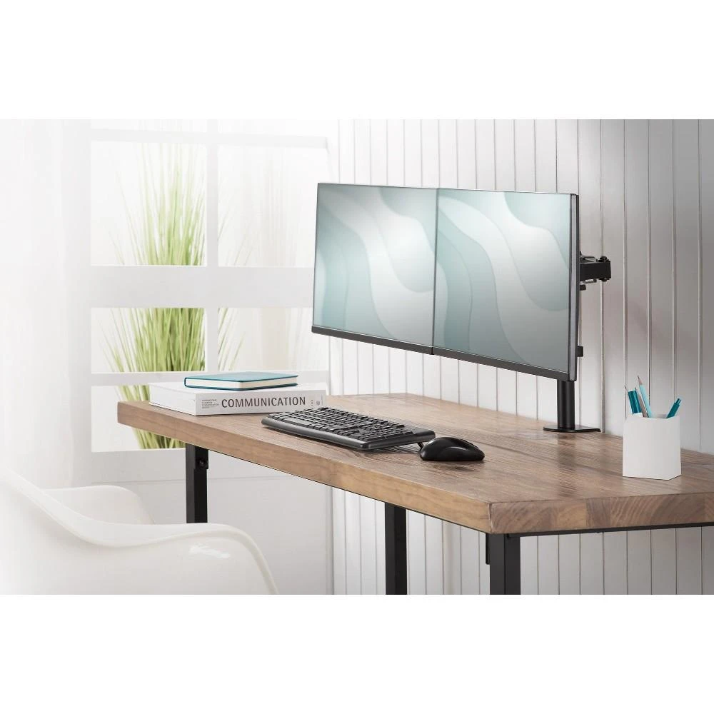 Assmann Electronic Digitus DA-90400 dviejų monitorių laikiklis