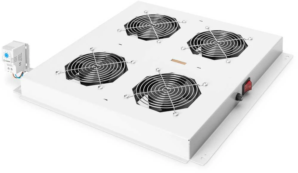 Digitus DN-19 FAN-4-N stovo aušinimo įranga
