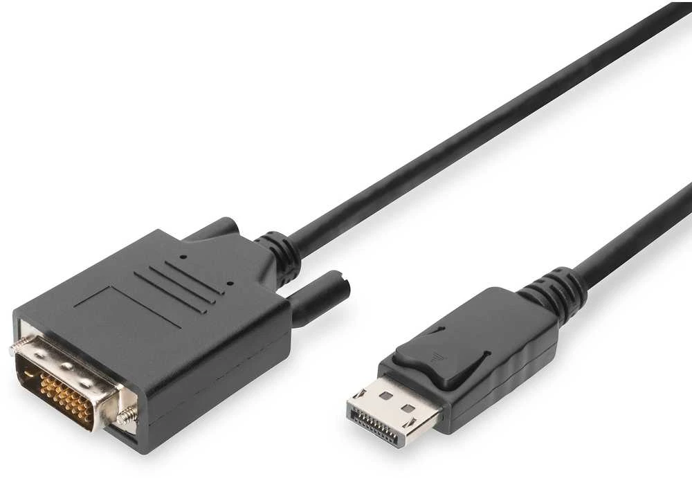Assmann Electronic Adapteris ASSMANN Displayport 1.1a DP M(