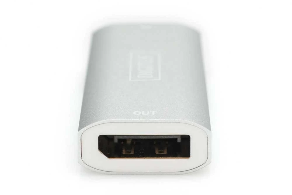 Digitus | 8K DP Repeater 30 m | DS-55524 | Sidabrinis