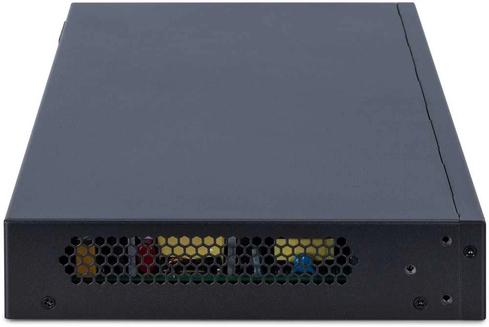 Serveris DIGITUS 10G Ethernet PoE+ injektoriaus šakotuvas, 802.3at, 10G | Digitus