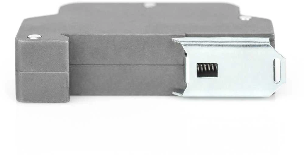 „Digitus“ | „PoE“ viršįtampių apsauga, RJ45 | DN-95421 | Lizdų kiekis: 1