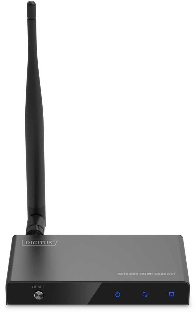 Digitus DS-55347 bevielis HDMI imtuvas su antena