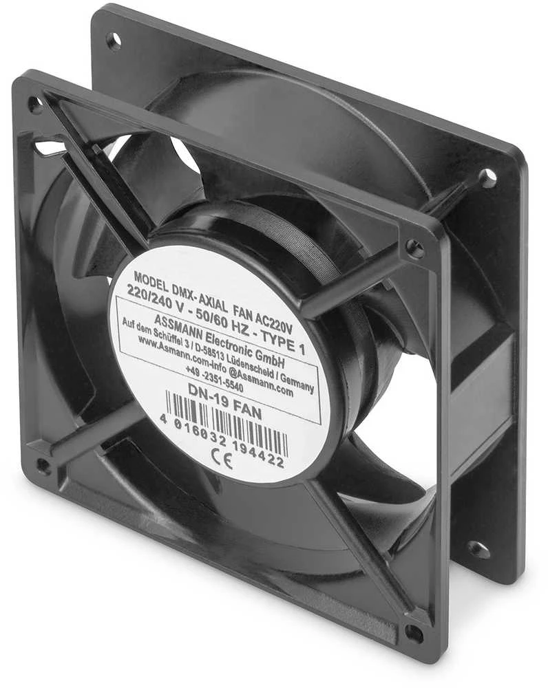 „Digitus“ 120 mm stovo ventiliatorius (DN-19 FAN)