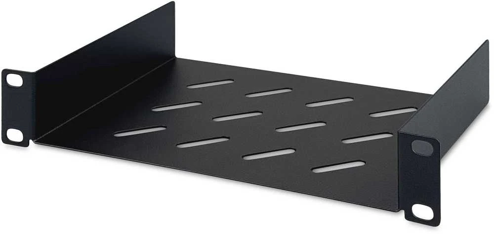 Digitus 254 mm (10") 1U Shelf | DN-10-TRAY-1-B