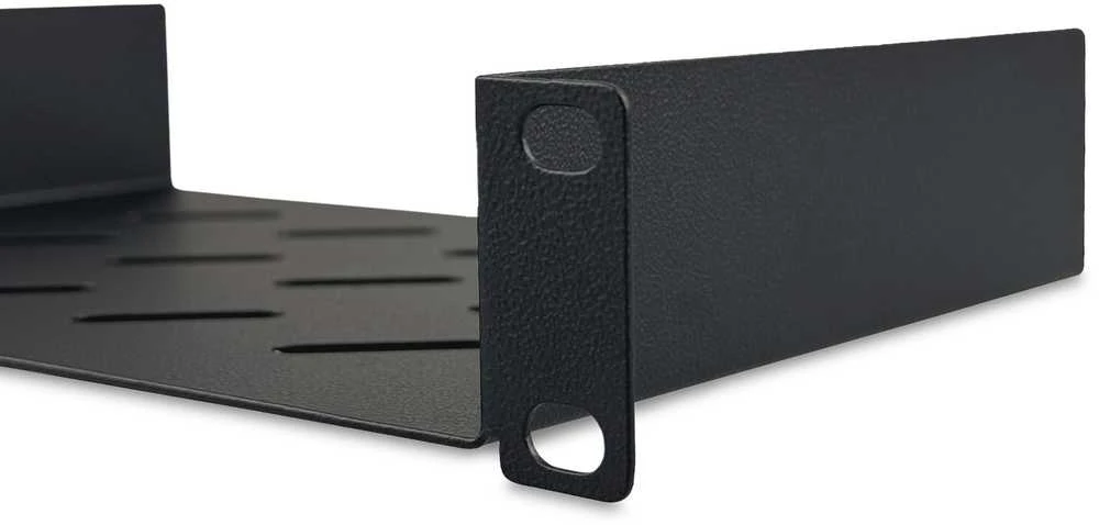 Digitus 254 mm (10") 1U Shelf | DN-10-TRAY-1-B