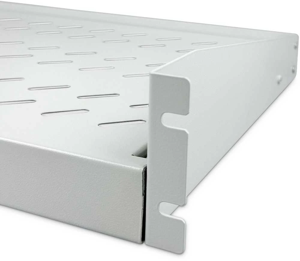 DIGITUS PRO EXTENDIBLE SHELF - FIX MOUNT 483 MM 19IN RAILS