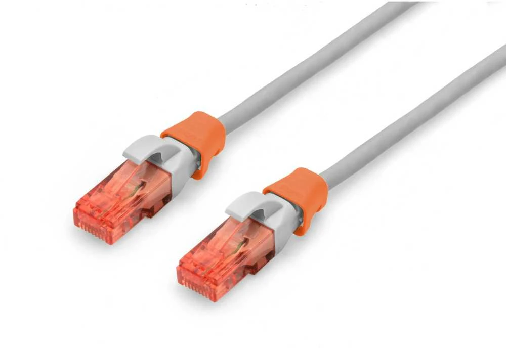Digitus Skaitmenas | Spalvoti spaustukai Patch kabeliui | A-CC-O | Oranžinis