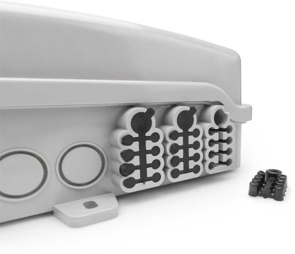 Digitus ZUB Digitus FTTH Distributionsbox