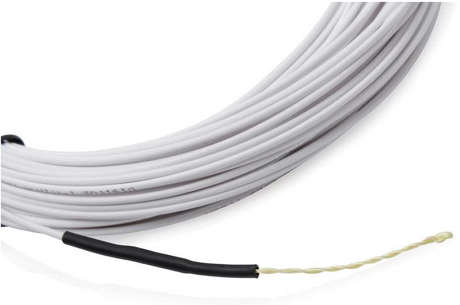 Digitus Kabelis FTTH Drop Singlemode 4 włókna LC/APC 50 m (DK-3904LCA-50-1)