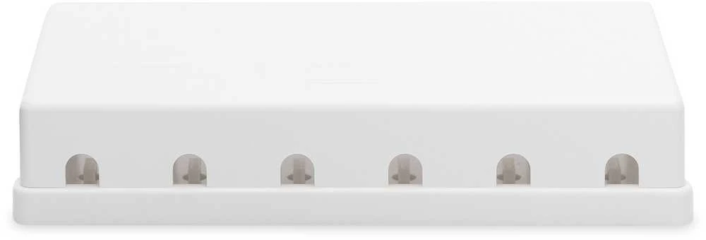 DIGITUS Consolidation-Point Box 6x Keystone lizdams
