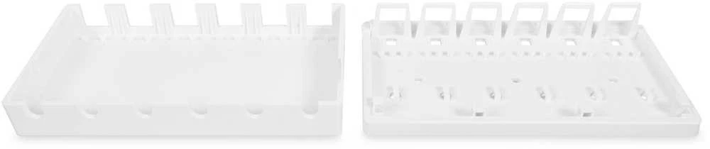 DIGITUS Consolidation-Point Box 6x Keystone lizdams