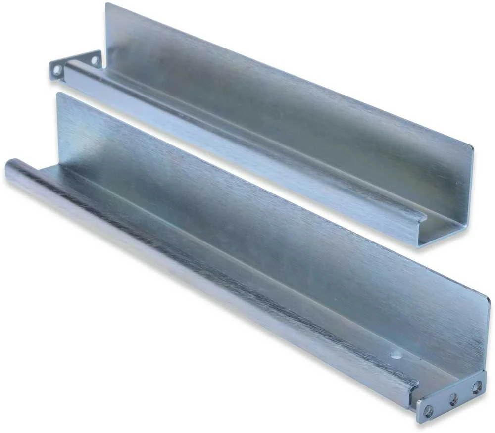 Assmann Electronic DIGITUS L atraminė tinklo spinta 19 colių 2Pac, skirta 600 mm ir 800 mm spintelėms iki 100 kg