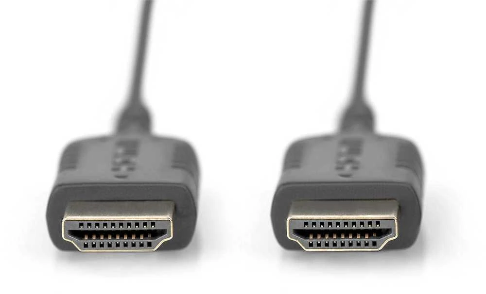 Kabelis Digitus HDMI - HDMI 2m juoda (DB-330120-020-S)