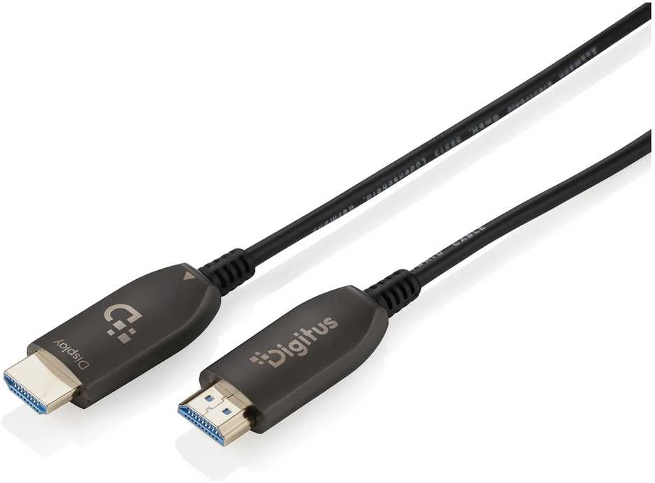 Digitus AOC HDMI 2.1 kabelis su jungtimis