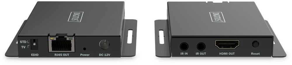 Assmann elektroninis DIGITUS HDMI prailginimo rinkinys 40m 4K/120Hz