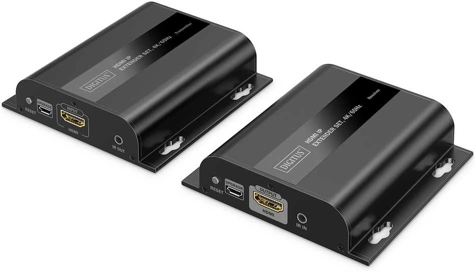 Digitus HDMI ilgintuvo siųstuvas ir imtuvas