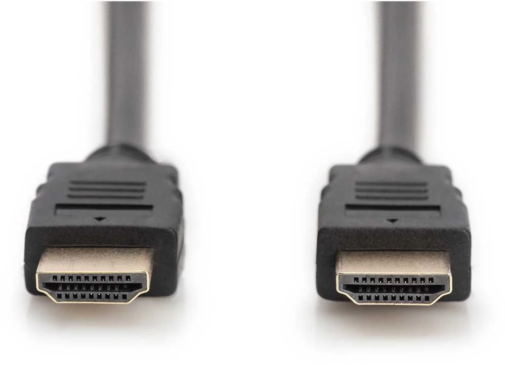 Assmann Electronic Digitus Skaitmenas | HDMI Premium didelės spartos jungties kabelis | HDMI į HDMI | 3 m