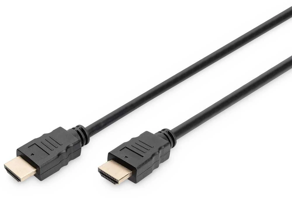Assmann Electronic Digitus Skaitmenas | HDMI Premium didelės spartos jungties kabelis | HDMI į HDMI | 3 m
