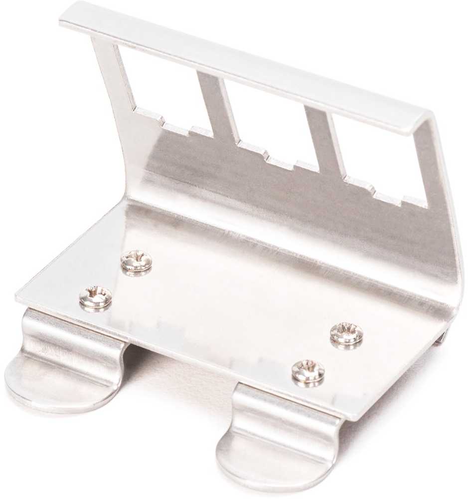 Digitus DIN-RAIL ADAPTER FOR3X KEYST.M