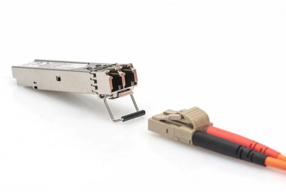 Šakotuvas Digitus in.mini GBIC(SFP)Module,0,55km - DN-81010
