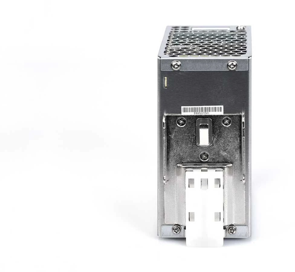 Digitus DN-PWR24048 maitinimo blokas 240 W Žalia, Sidabras