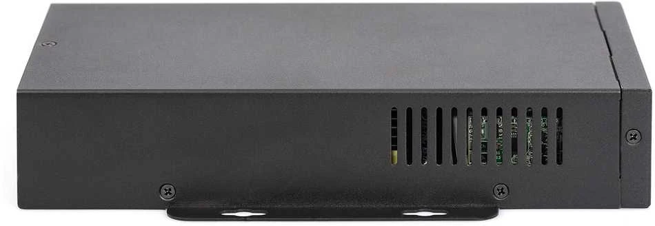 Šakotuvas Digitus DN-95107 PoE adapteris Gigabitinis eternetas 55 V