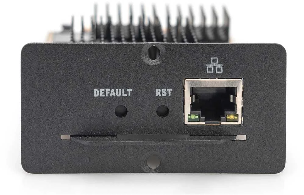Assmann Electronic DIGITUS IP modulis KVM komutatoriams