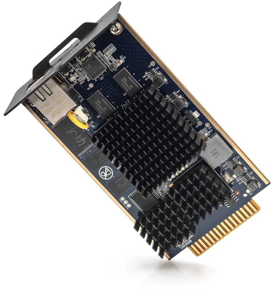 Assmann Electronic DIGITUS IP modulis KVM komutatoriams