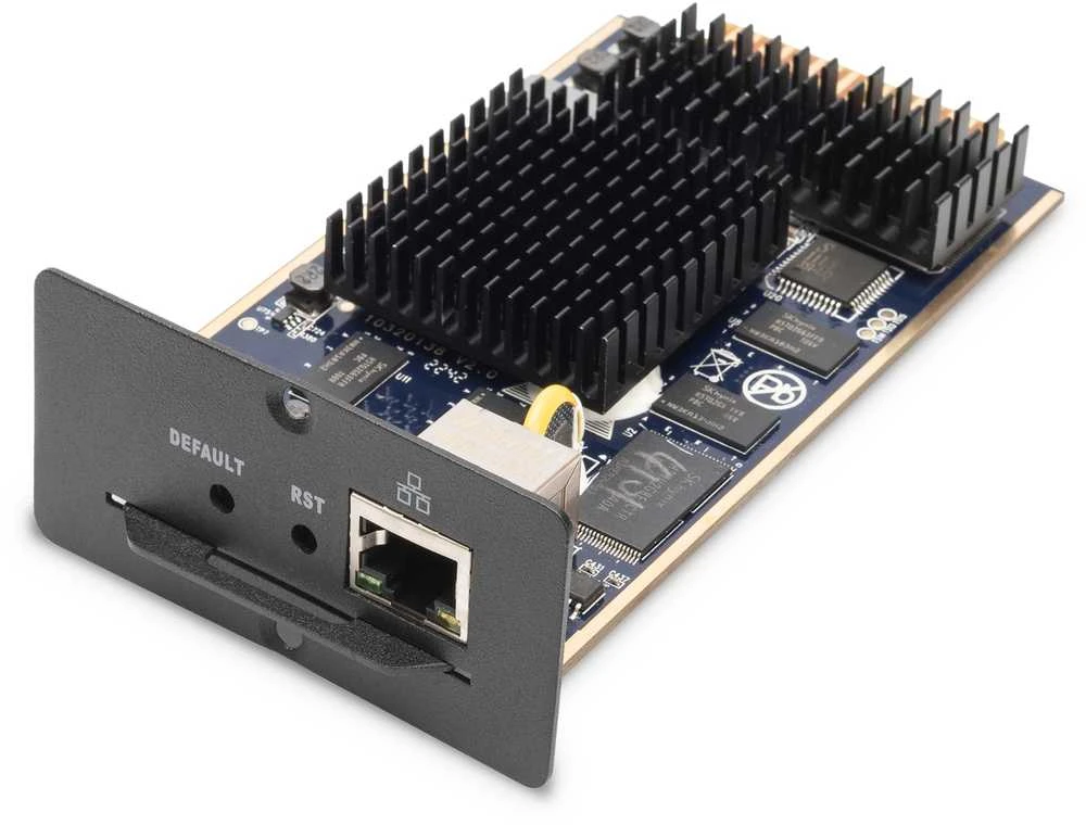Assmann Electronic DIGITUS IP modulis KVM komutatoriams
