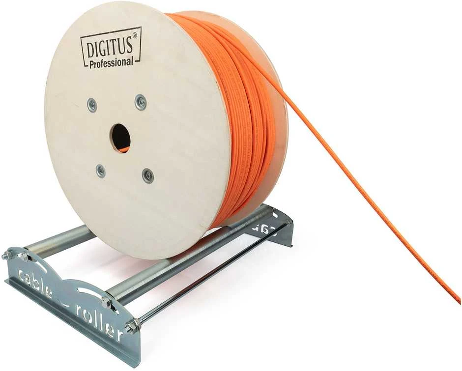 Digitus DN-CR-001 elektros kabelių traukiklis