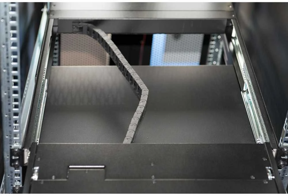 DIGITUS Modularized 48,3cm (19") TFT console | Digitus