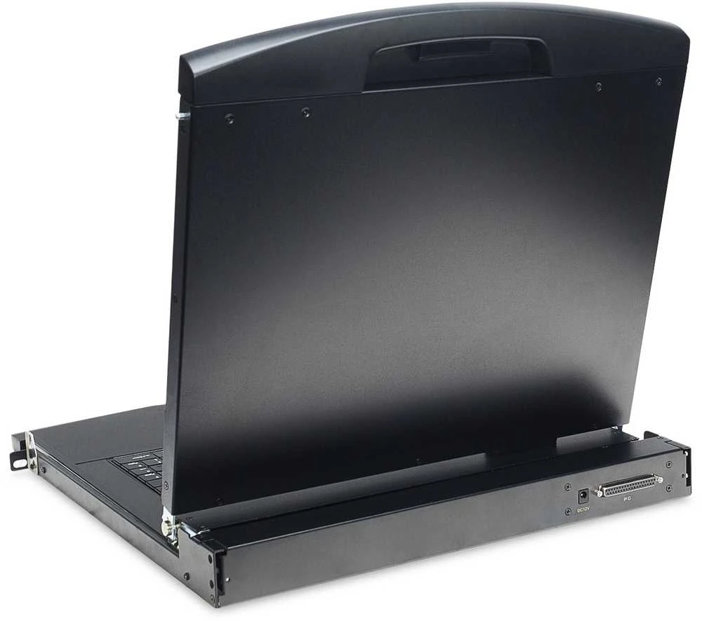 Spinta Digitus DIGITUS Prof.Mod.Konsole19'' TFT 8-Port Cat.5 KVM TP dtsch.
