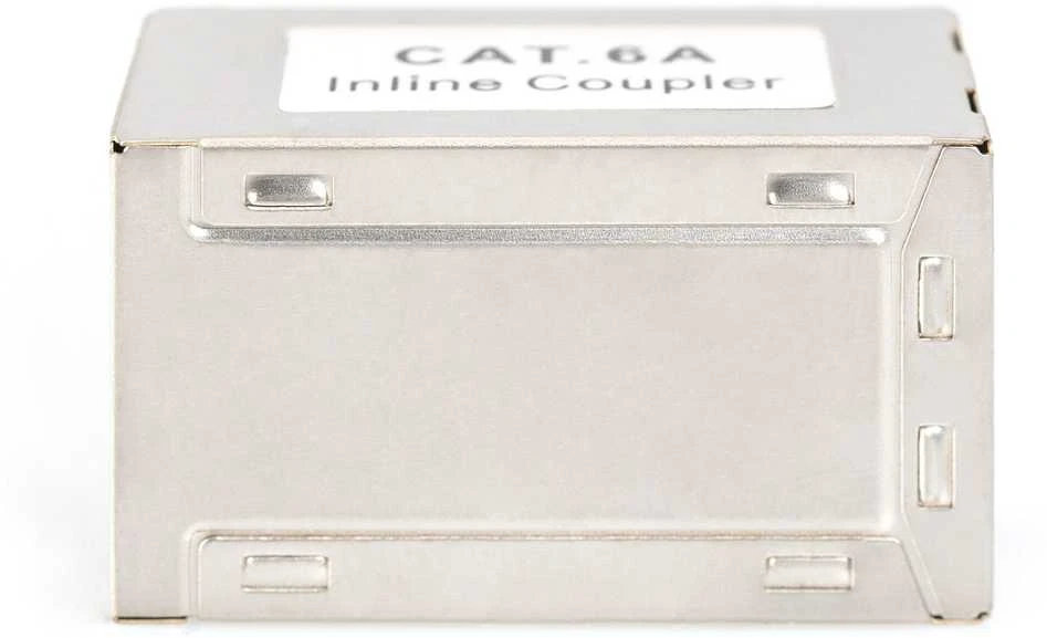 Assmann Electronic DIGITUS CAT 6A modulinė jungtis 2x RJ45 ekranuota