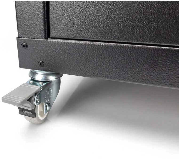 Assmann Electronic Intellinet DIGITUS Rakinami ratukai standartinėms sieninėms spintelėms, DN-19 CASTOR-WM