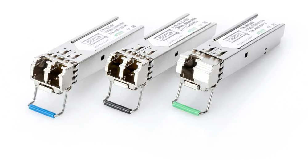 Šakotuvas Modulis SFP Digitus DN-81001
