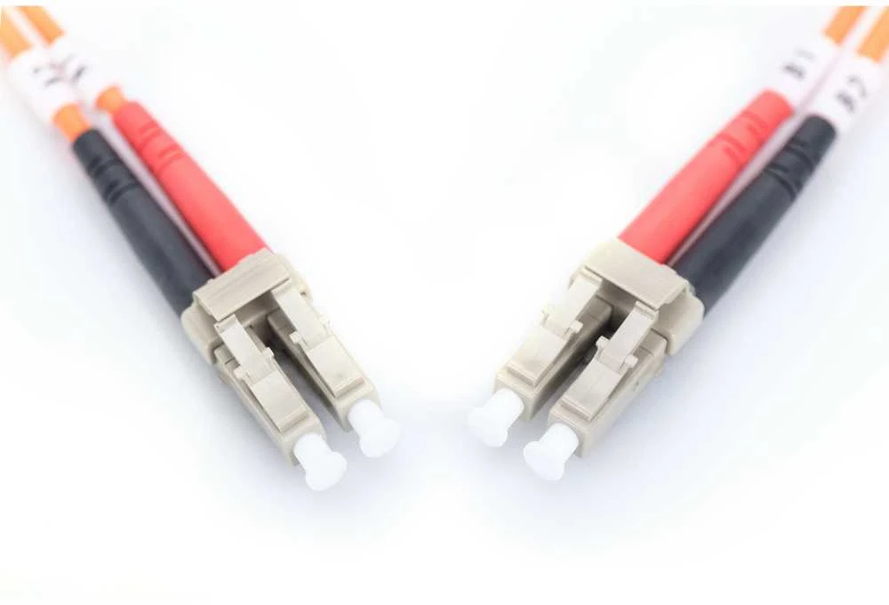 Tinklo laidas Digitus DK-2533-10-4, LC/LC, 10 m