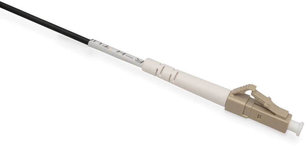 Digitus DIGITUS LWL Patchkabel LC->UPC 30m Vorkonfektioniert OM4 12