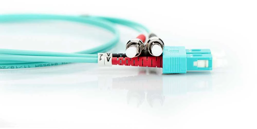 Digitus SC Multimode Duplex OM3 - 2.0M-DK-2512-02/3