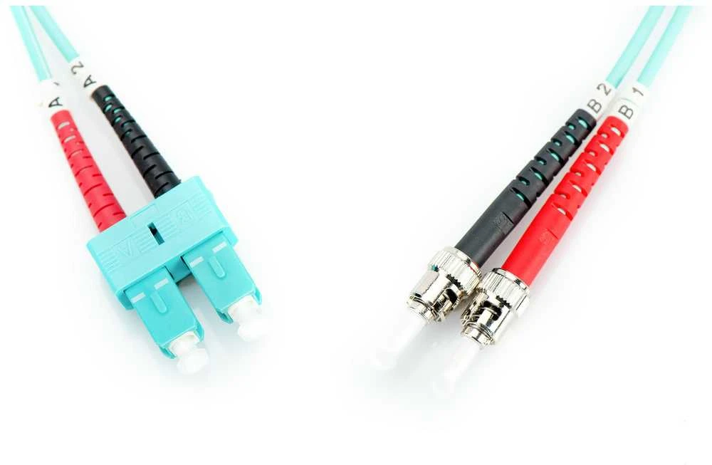 Digitus SC Multimode Duplex OM3 - 2.0M-DK-2512-02/3
