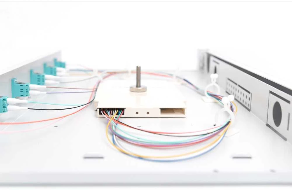 Digitus DN-96330/3 optinis adapteris LC 1 vnt Pilka