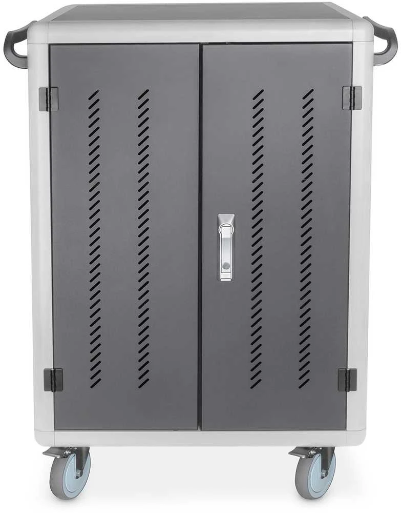 Digitus | Digitus | Charging trolley, 30 charge bases, 16", 1100 x 700 x 650 mm | DN-45002 | Juodas