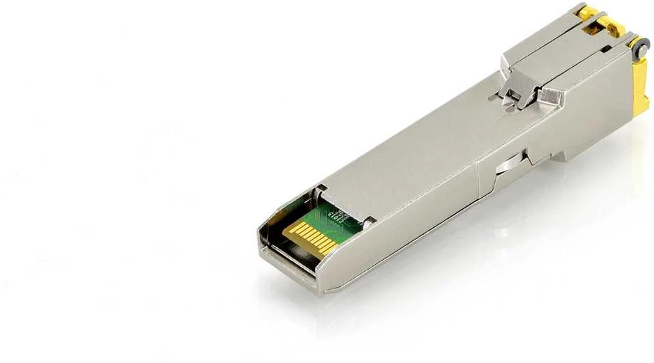 Šakotuvas Digitus 1,25 Gbps varinis SFP modulis, RJ45 | DN-81005 | SFP | Varis | RJ45 | 1250 Mbit/s | Maksimalus perdavimo atstumas 100 m