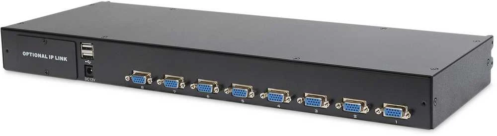 DIGITUS Modularized 43,2cm (17") TFT console | Digitus